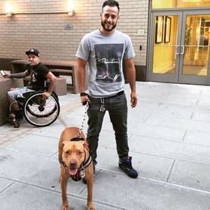 Meet your Posher, Joe